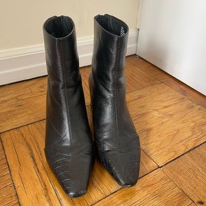 Matisse - Clyde Vegan Leather Booties (8.5)